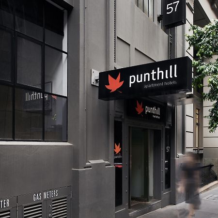 Punthill Apartment Hotel - Manhattan Melbourne Zewnętrze zdjęcie