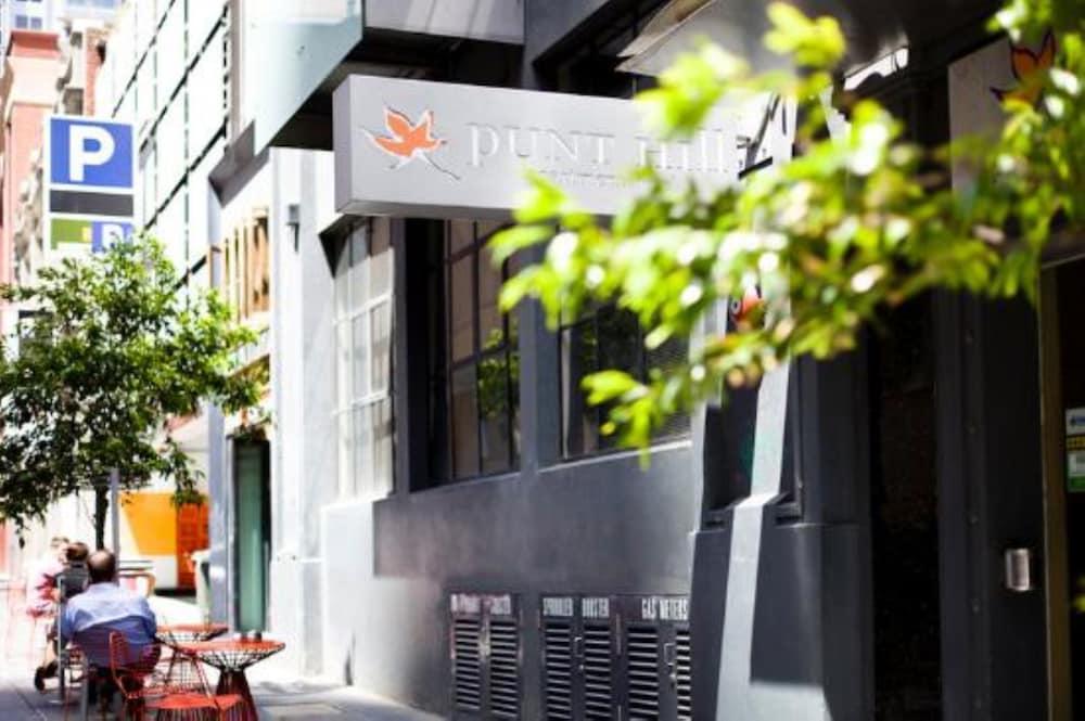 Punthill Apartment Hotel - Manhattan Melbourne Zewnętrze zdjęcie