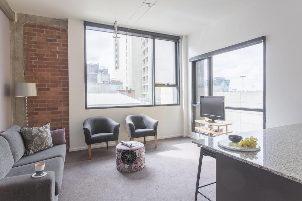 Punthill Apartment Hotel - Manhattan Melbourne Zewnętrze zdjęcie