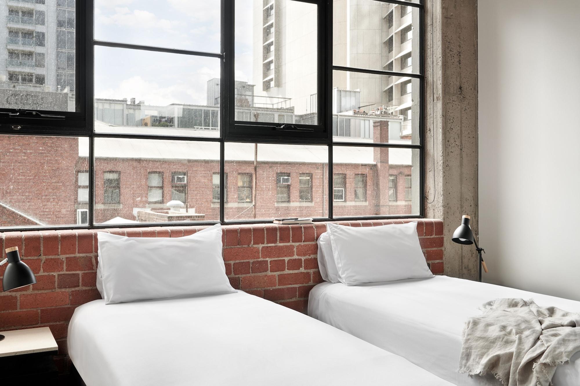 Punthill Apartment Hotel - Manhattan Melbourne Zewnętrze zdjęcie