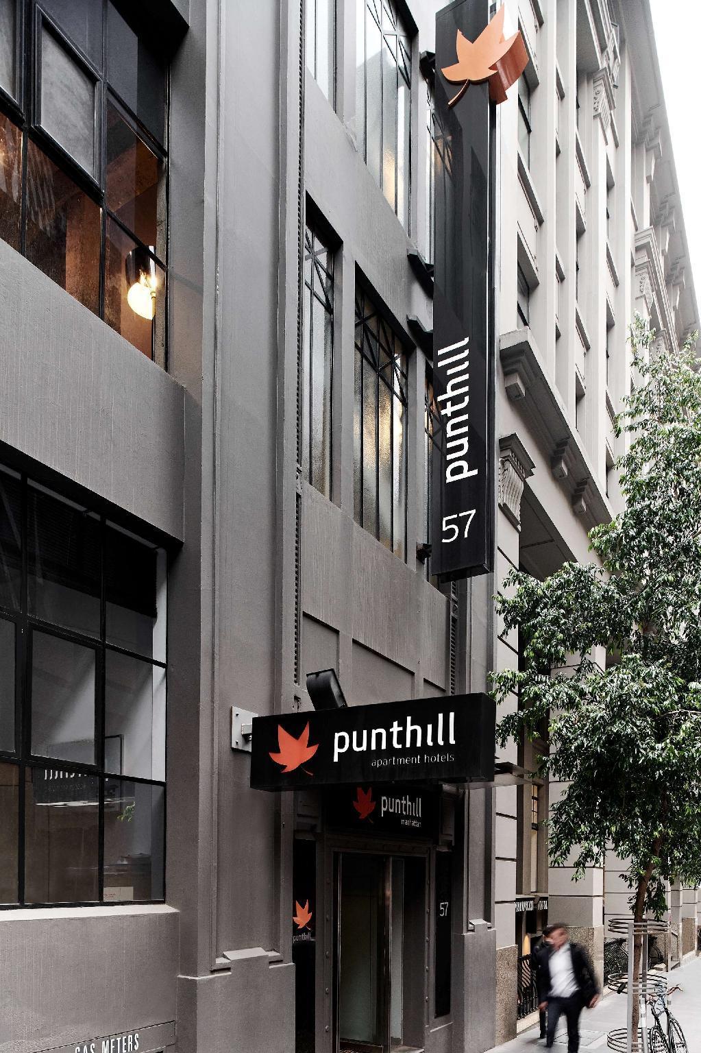 Punthill Apartment Hotel - Manhattan Melbourne Zewnętrze zdjęcie