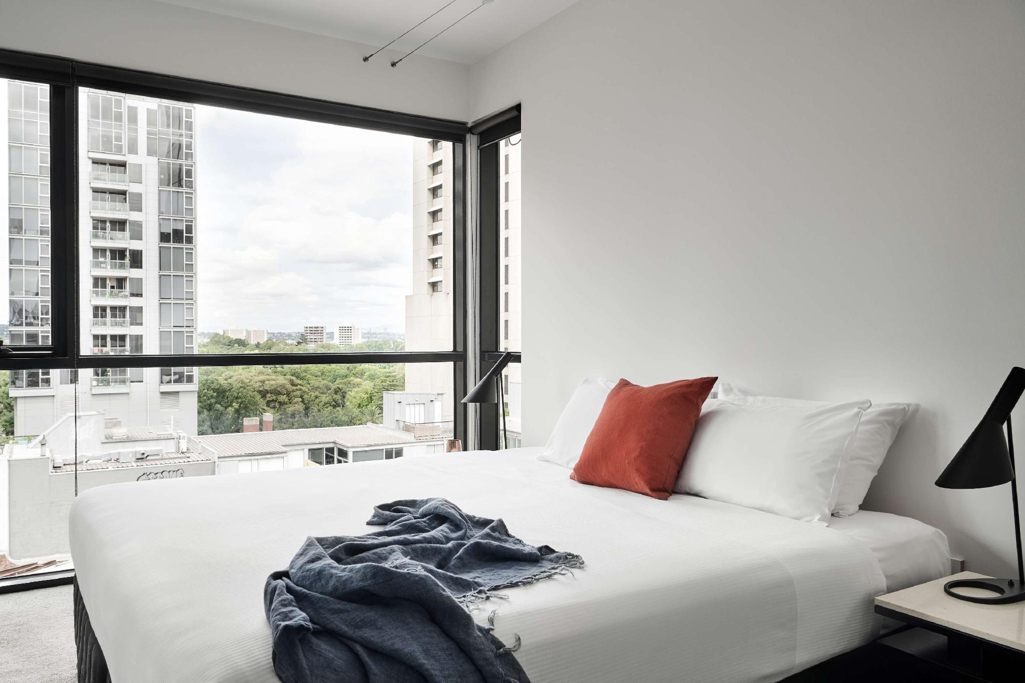 Punthill Apartment Hotel - Manhattan Melbourne Zewnętrze zdjęcie