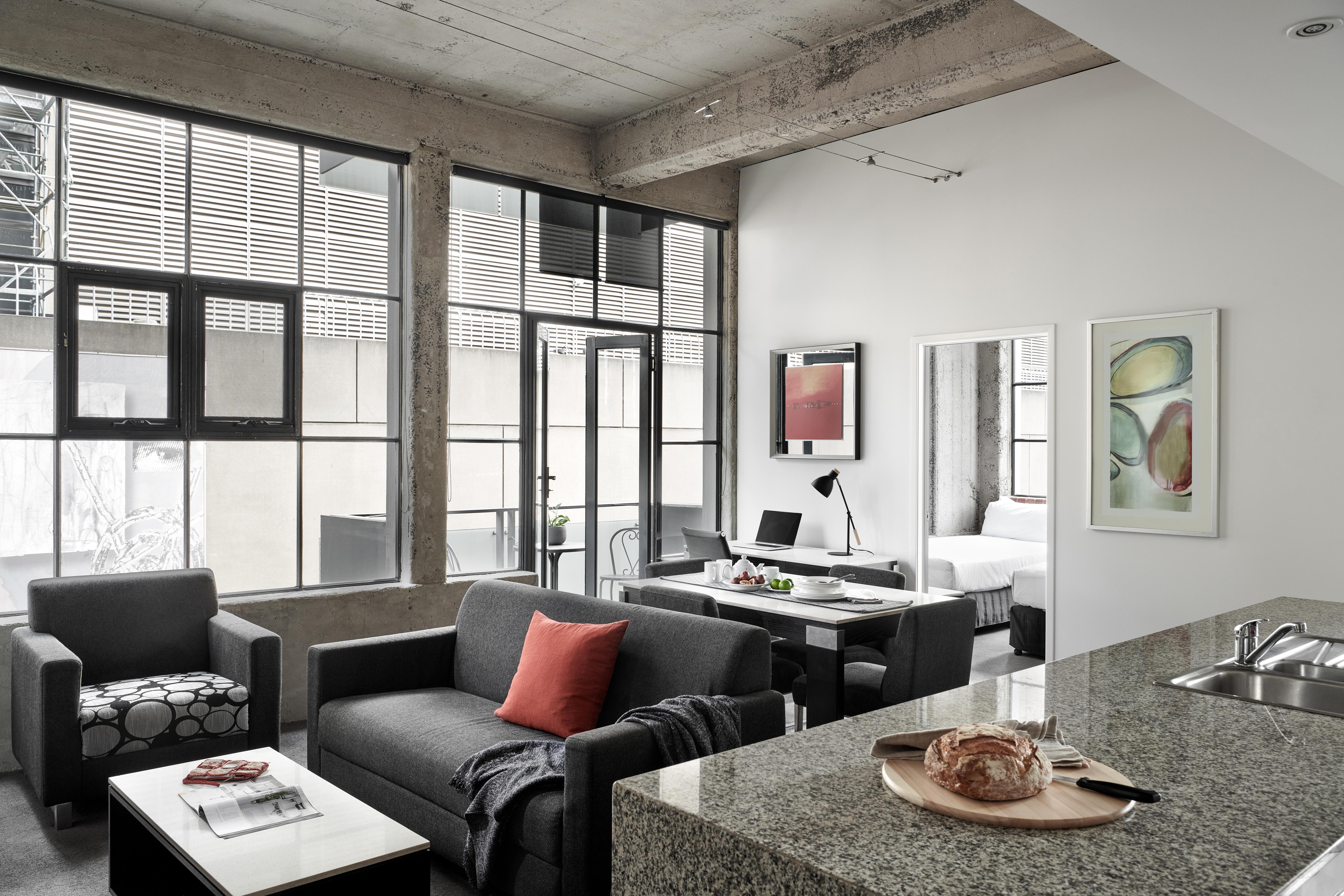Punthill Apartment Hotel - Manhattan Melbourne Zewnętrze zdjęcie