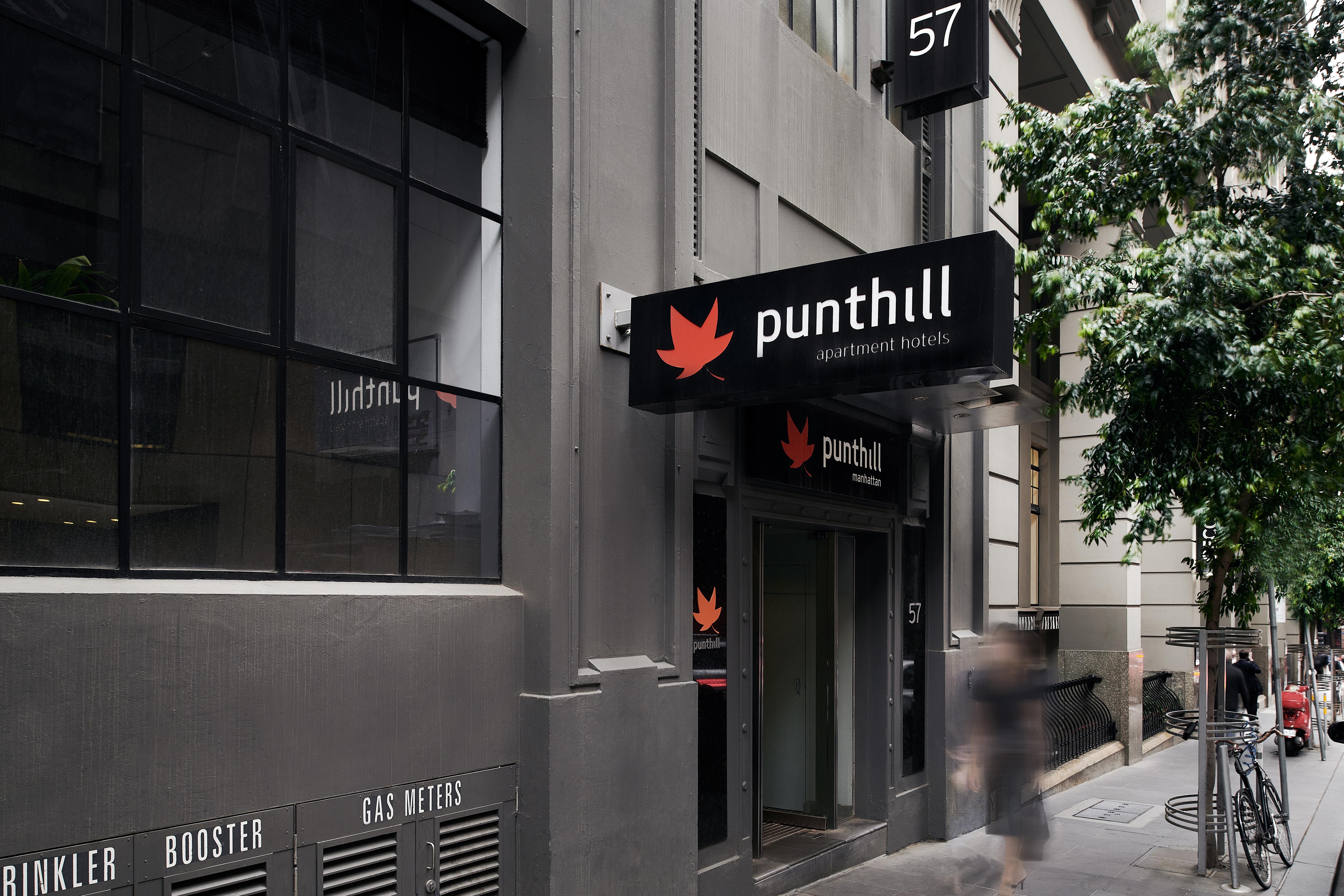 Punthill Apartment Hotel - Manhattan Melbourne Zewnętrze zdjęcie