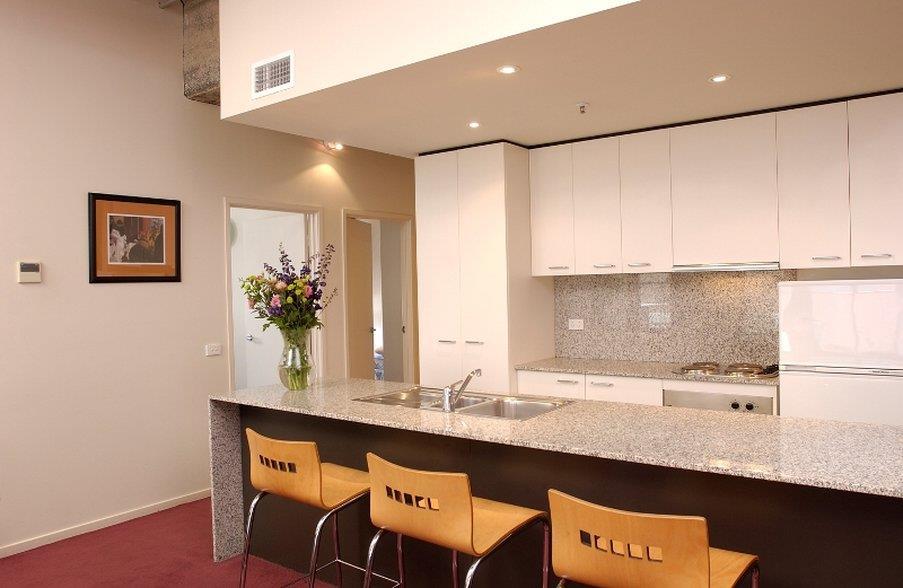 Punthill Apartment Hotel - Manhattan Melbourne Pokój zdjęcie