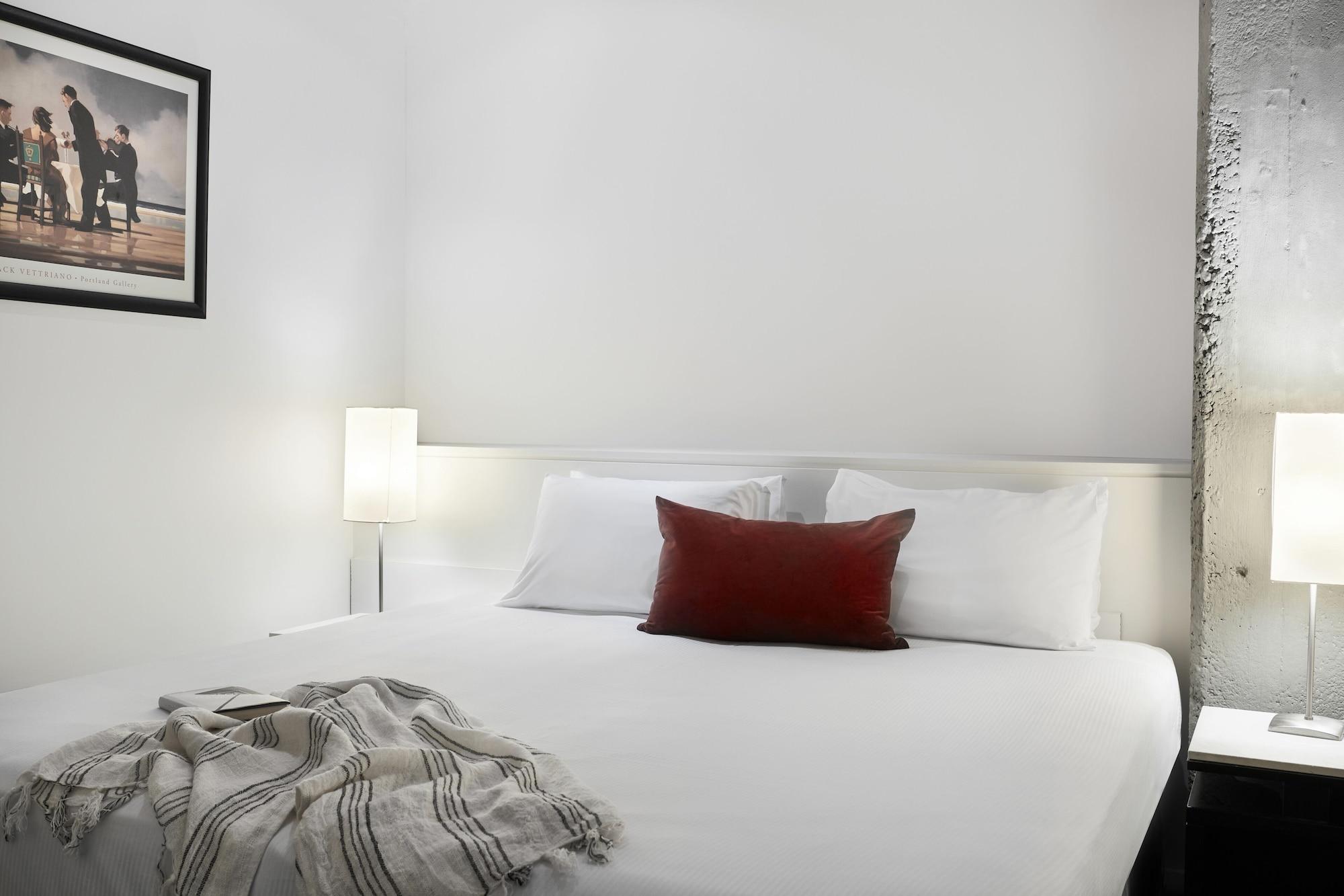 Punthill Apartment Hotel - Manhattan Melbourne Zewnętrze zdjęcie