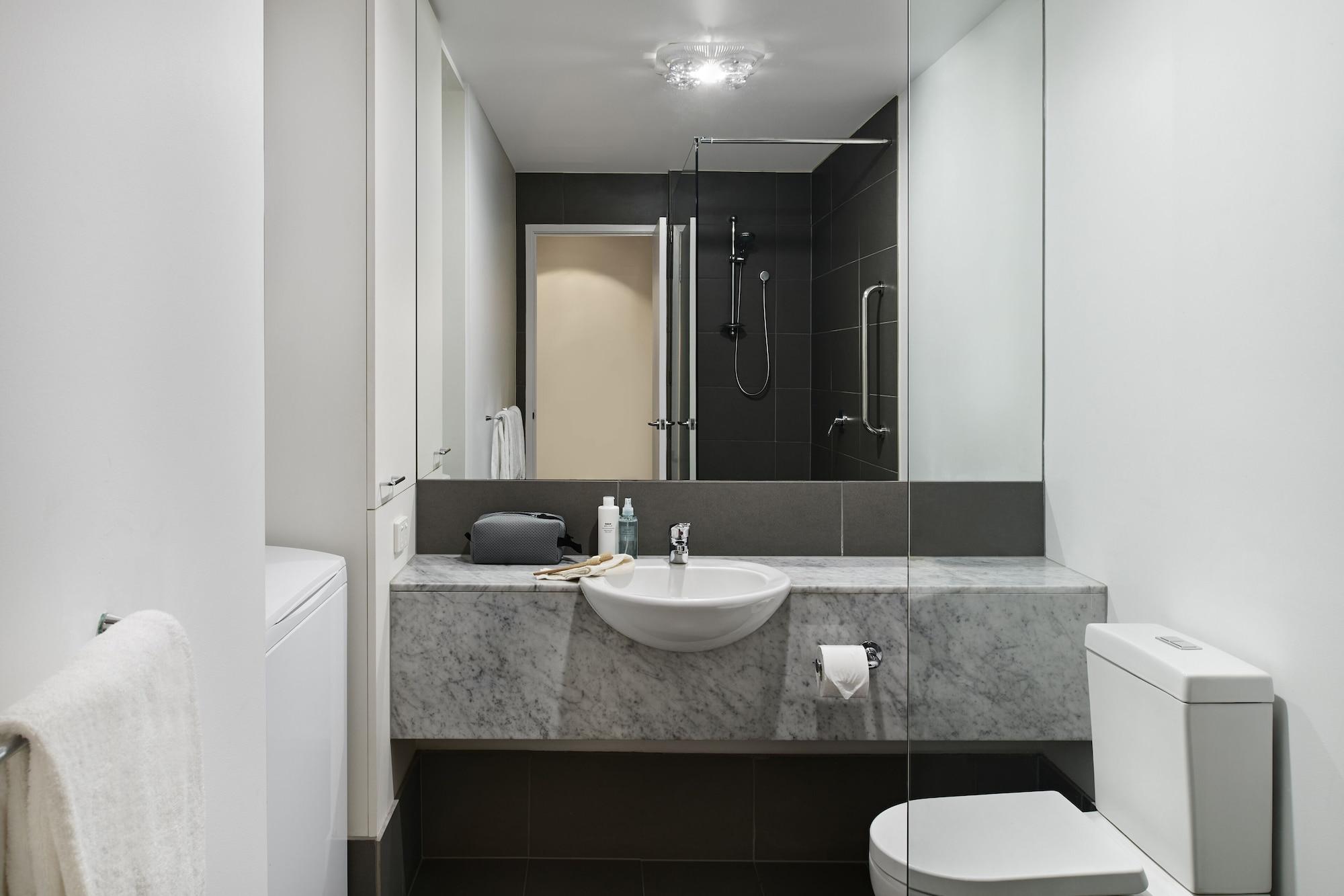 Punthill Apartment Hotel - Manhattan Melbourne Zewnętrze zdjęcie