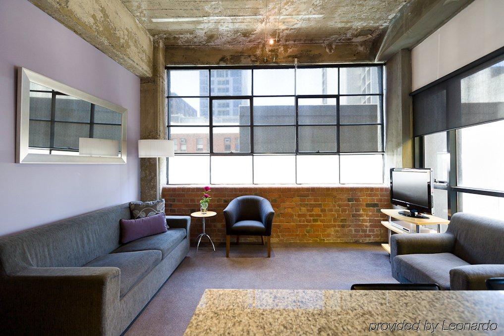 Punthill Apartment Hotel - Manhattan Melbourne Pokój zdjęcie