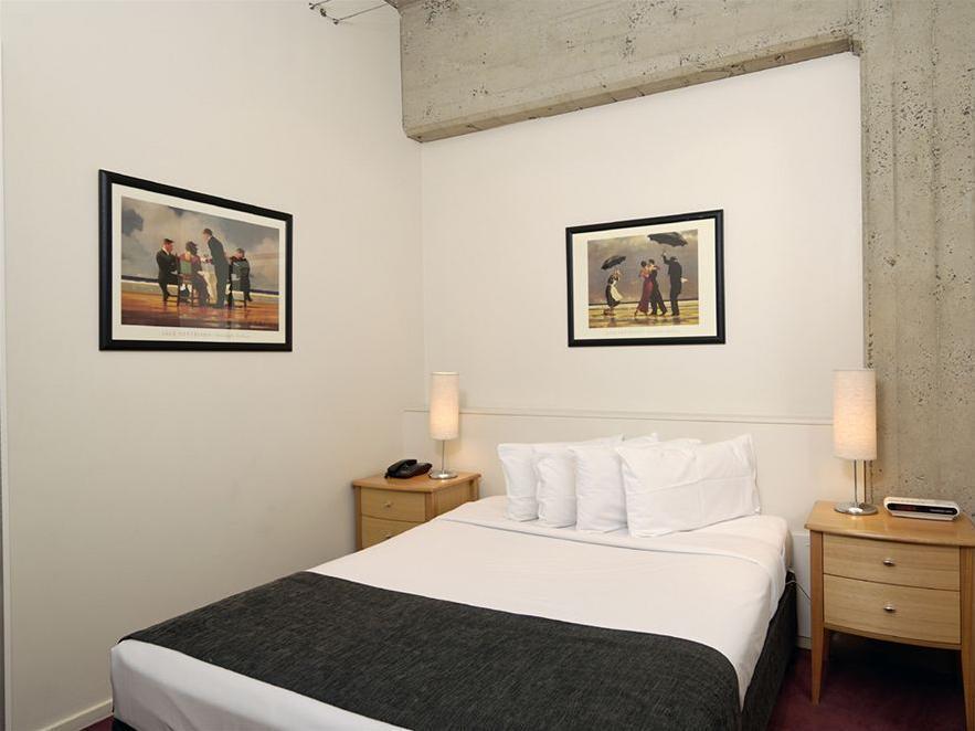 Punthill Apartment Hotel - Manhattan Melbourne Zewnętrze zdjęcie