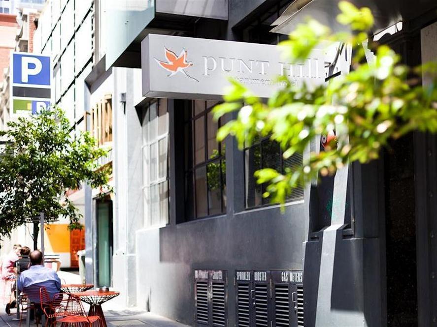 Punthill Apartment Hotel - Manhattan Melbourne Zewnętrze zdjęcie