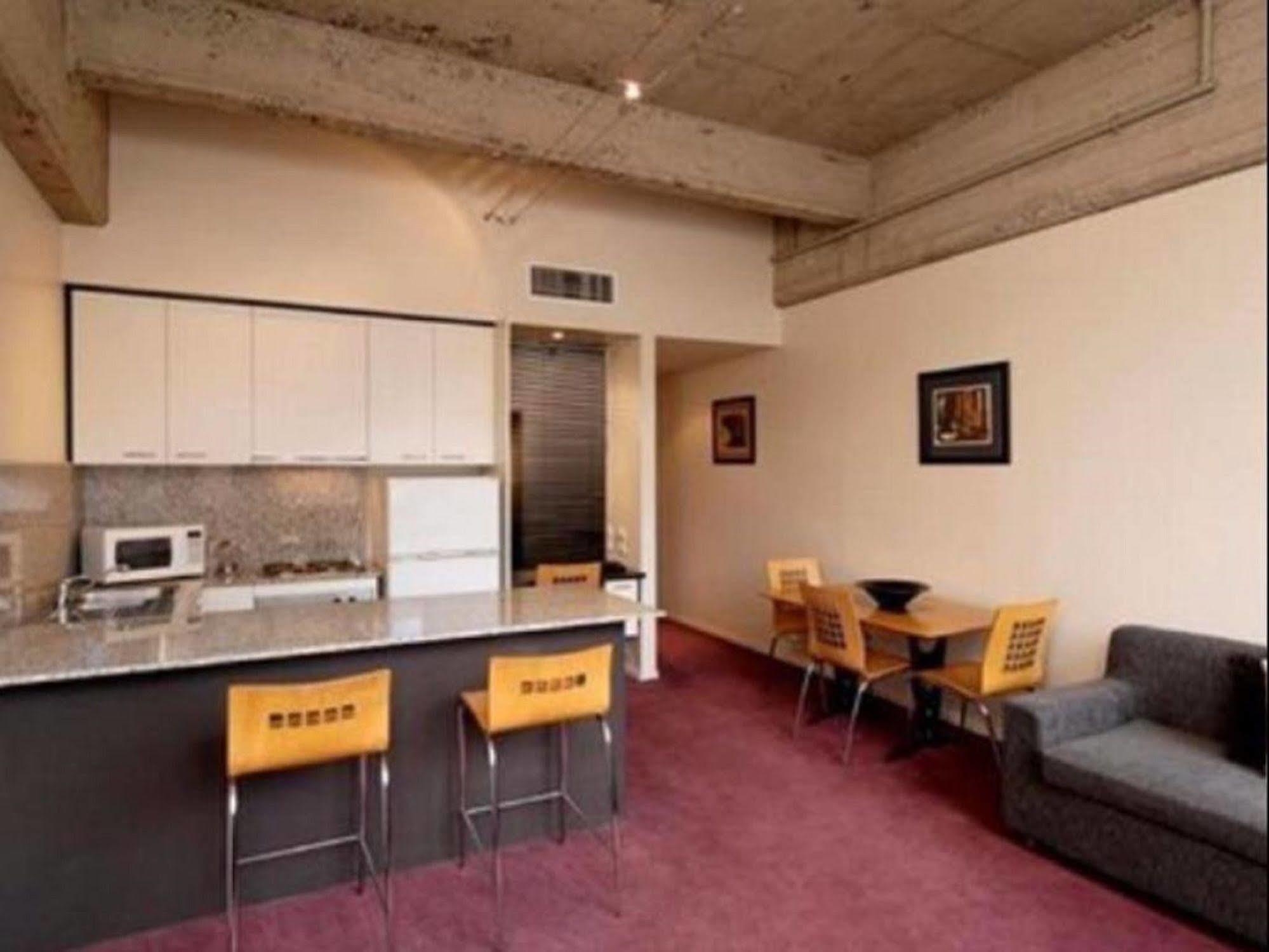 Punthill Apartment Hotel - Manhattan Melbourne Zewnętrze zdjęcie