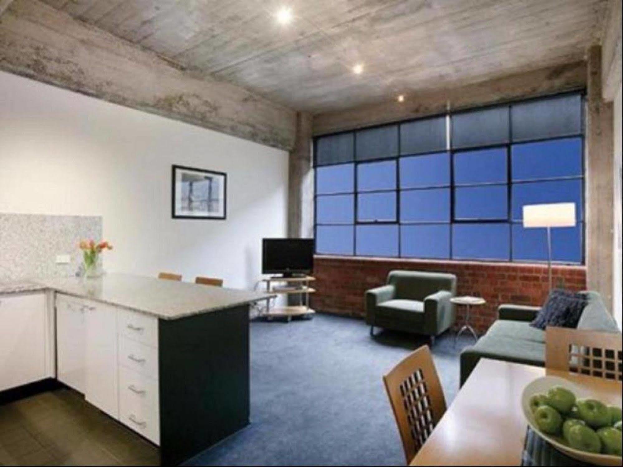Punthill Apartment Hotel - Manhattan Melbourne Pokój zdjęcie