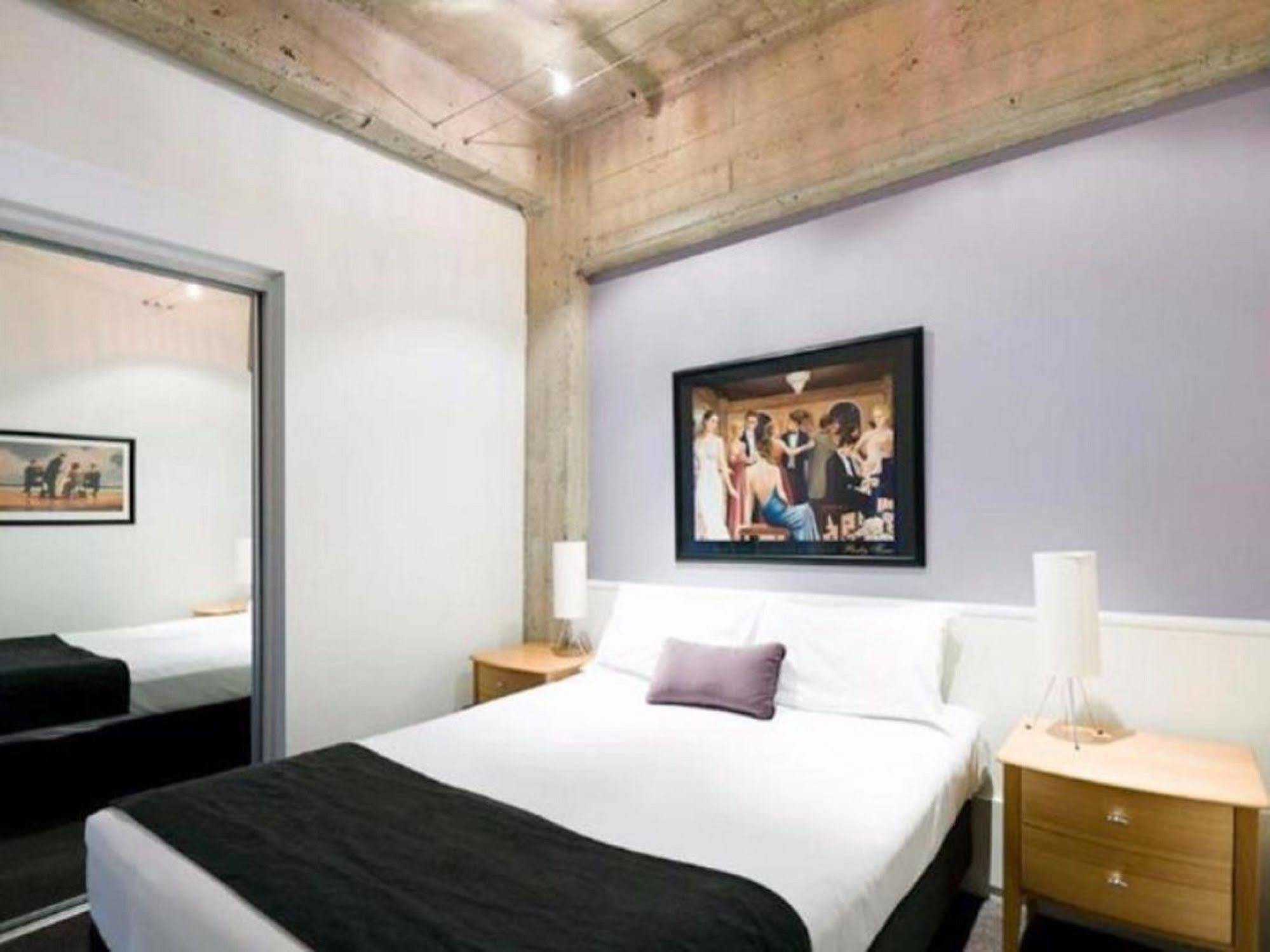 Punthill Apartment Hotel - Manhattan Melbourne Zewnętrze zdjęcie