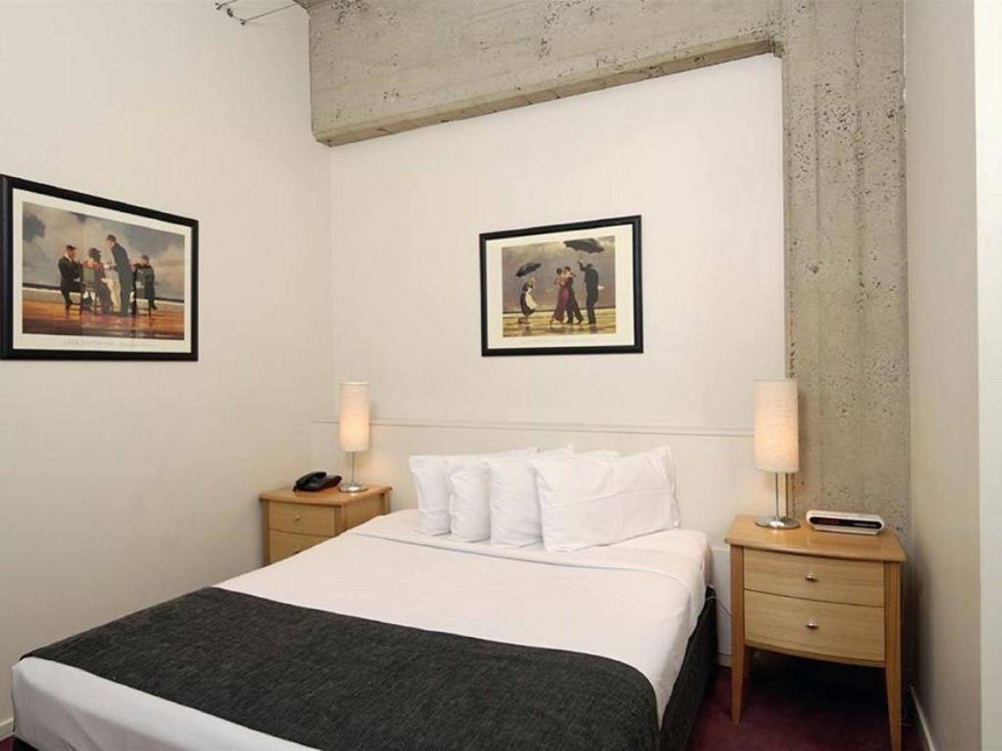 Punthill Apartment Hotel - Manhattan Melbourne Pokój zdjęcie