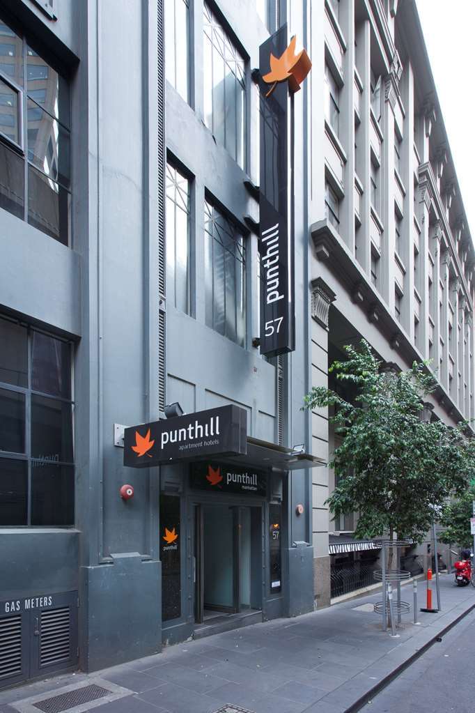 Punthill Apartment Hotel - Manhattan Melbourne Wnętrze zdjęcie